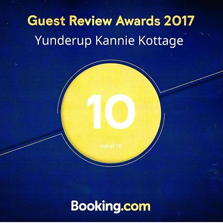 Yunderup Kannie Kottage South Yunderup Exteriör bild